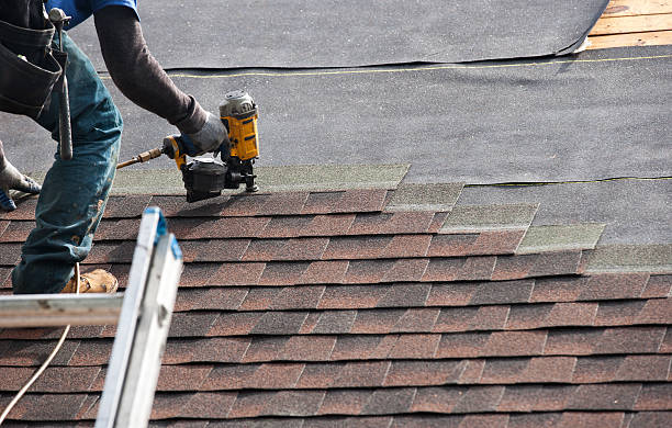 Licensed Gutter Installation service in Montville, CT - Brentwood Metal Roofing